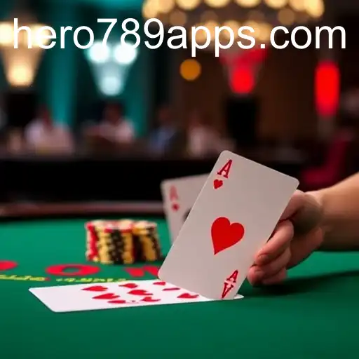 Exploring Baccarat: A Dive into HERO789's Influence