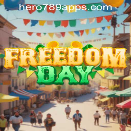 FreedomDay: Unveiling the Adventures of HERO789