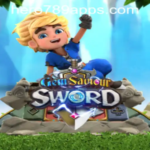 GemSaviourSword Unleashed: An Epic Quest for HERO789