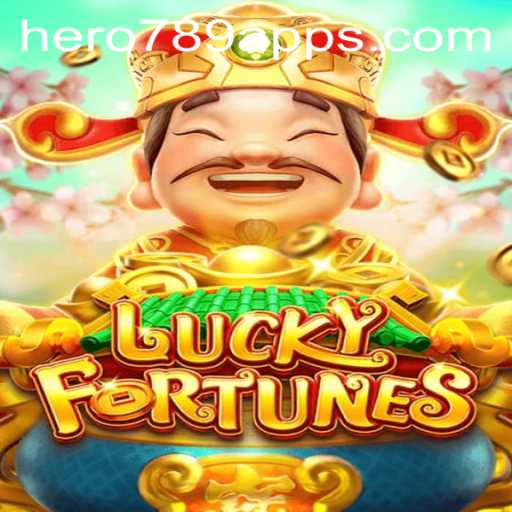 Dive into the Magical World of LUCKYFORTUNES with HERO789