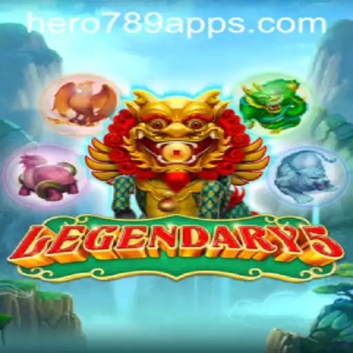 Legendary5: Embark on a Heroic Journey with HERO789