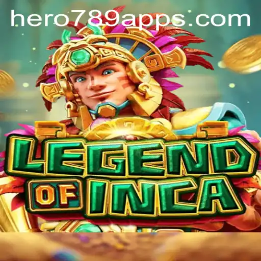 Embark on the Epic Adventure of 'LegendofInca' with HERO789