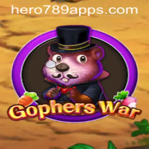GophersWar: Unleashing the Power of HERO789 in a Dynamic Gaming Universe