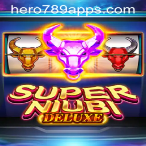 Discover the World of SuperNiubiDeluxe with HERO789