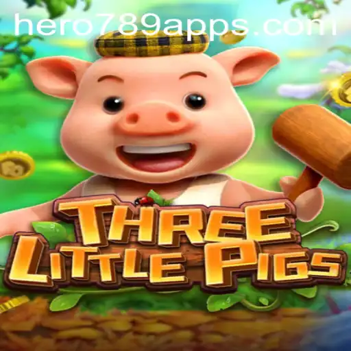 THREELITTLEPIGS: A Magical Journey in Interactive Gaming