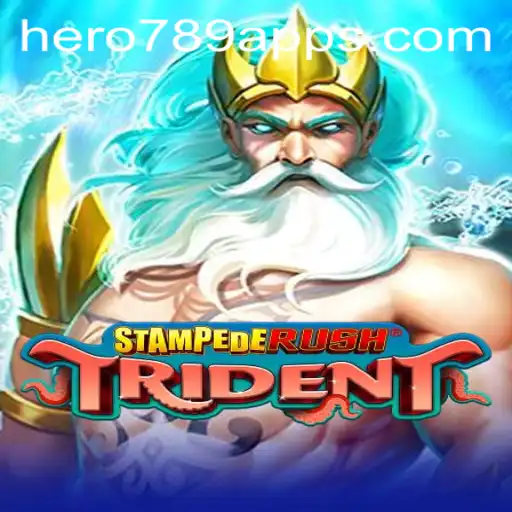 StempedeRushTrident: A Dive into the Epic Gaming Universe with HERO789