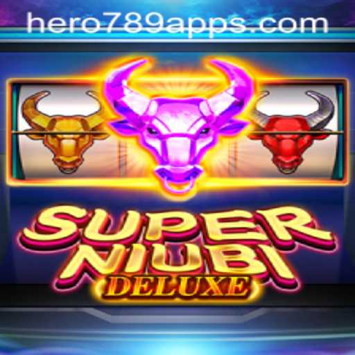 Discover the World of SuperNiubiDeluxe with HERO789
