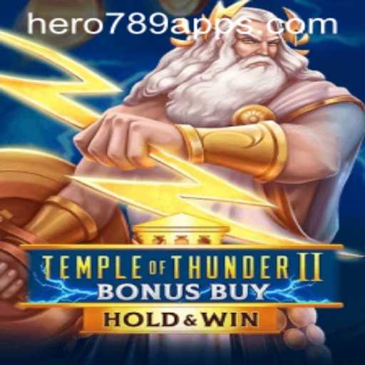 Temple of Thunder II Bonus Buy: An In-Depth Exploration