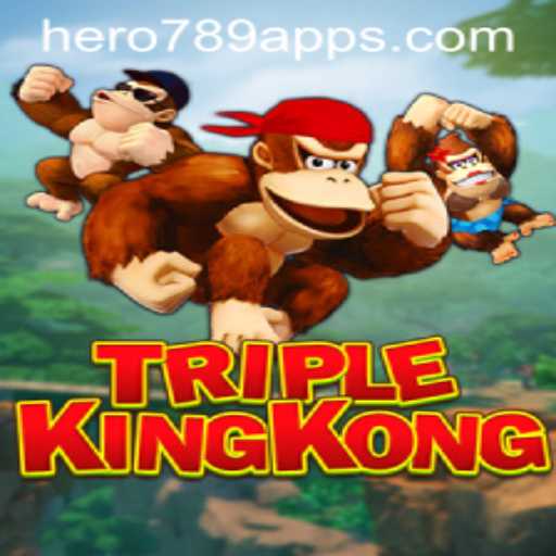TripleKingKong: The Rise of HERO789 in a Thrilling New Adventure