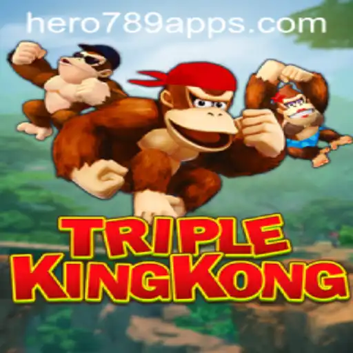 TripleKingKong: The Rise of HERO789 in a Thrilling New Adventure