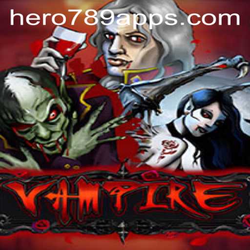 Unleashing HERO789: A Deep Dive Into the Thrilling Game 'Vampire'